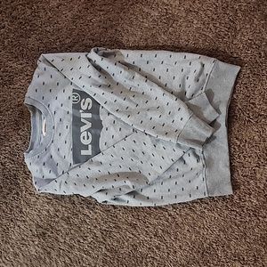 Levi's sweatshirt